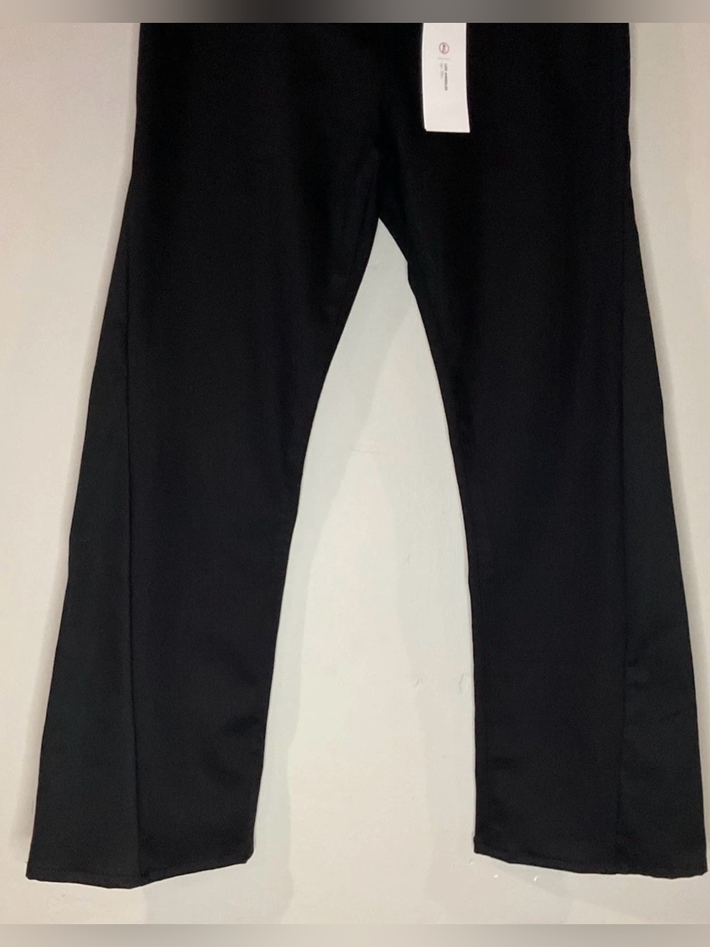 Adriano Goldschmied Women’s AG Farrah Boot Crop Mid Rise Jeans Black Sz 28 NWT - Picture 6 of 11